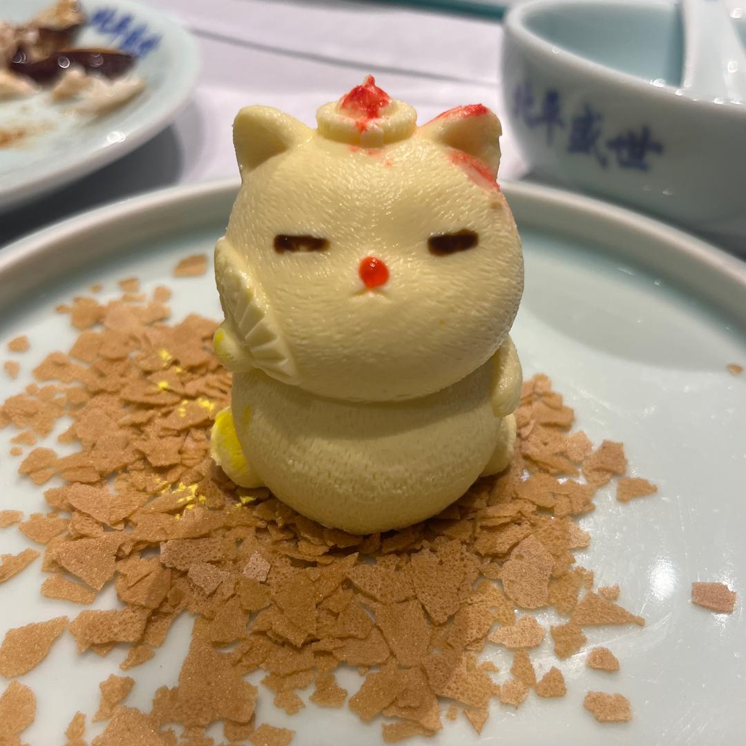 在回龙庙探险的史努比