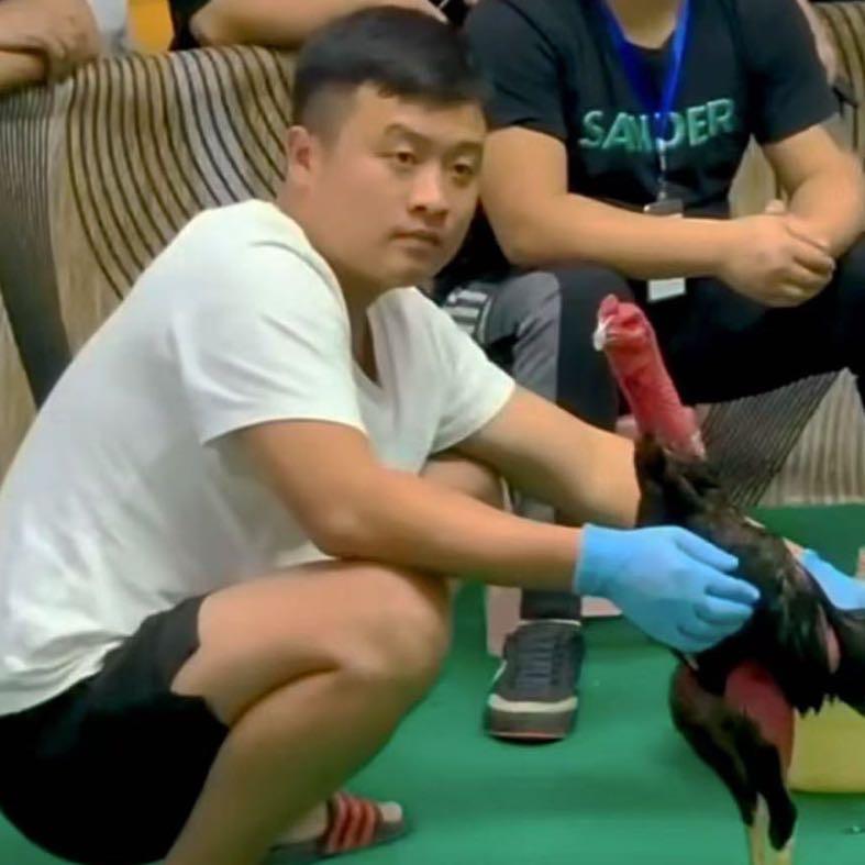 瘦忠，忠军战魂