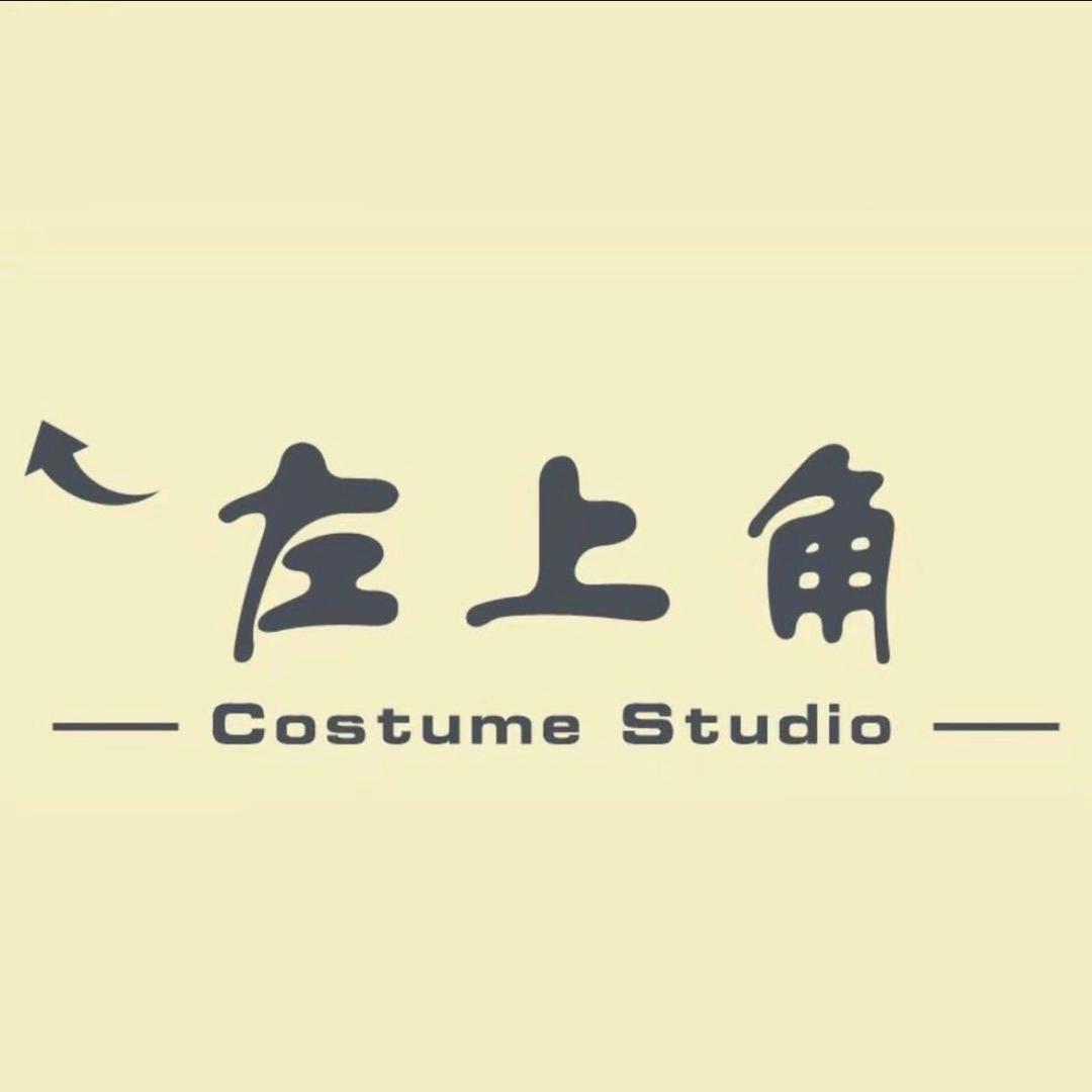 左上角