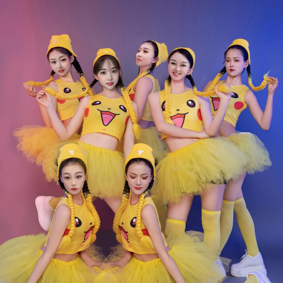 💃🏻杨丫头舞团💃团长《全国接单》