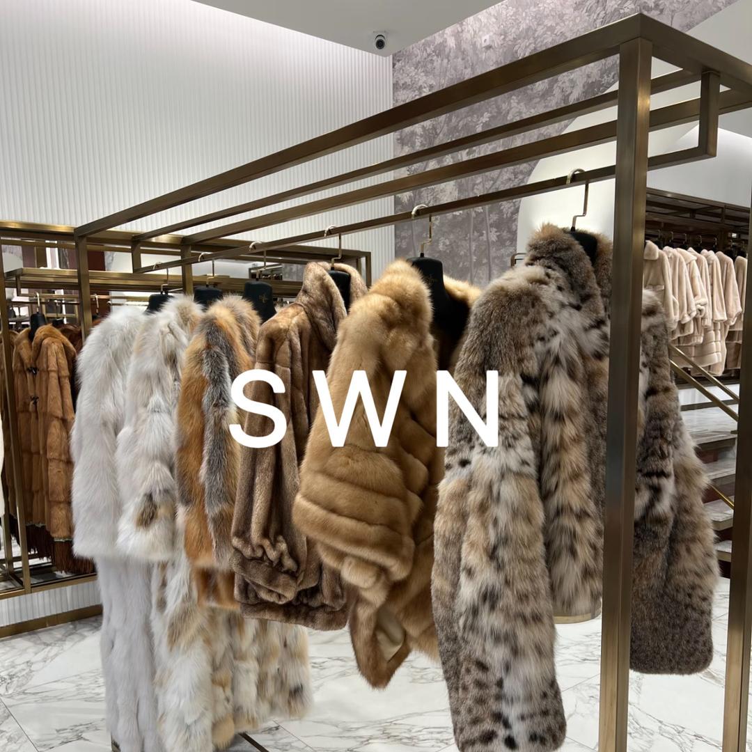 诗薇娜·轻奢定制