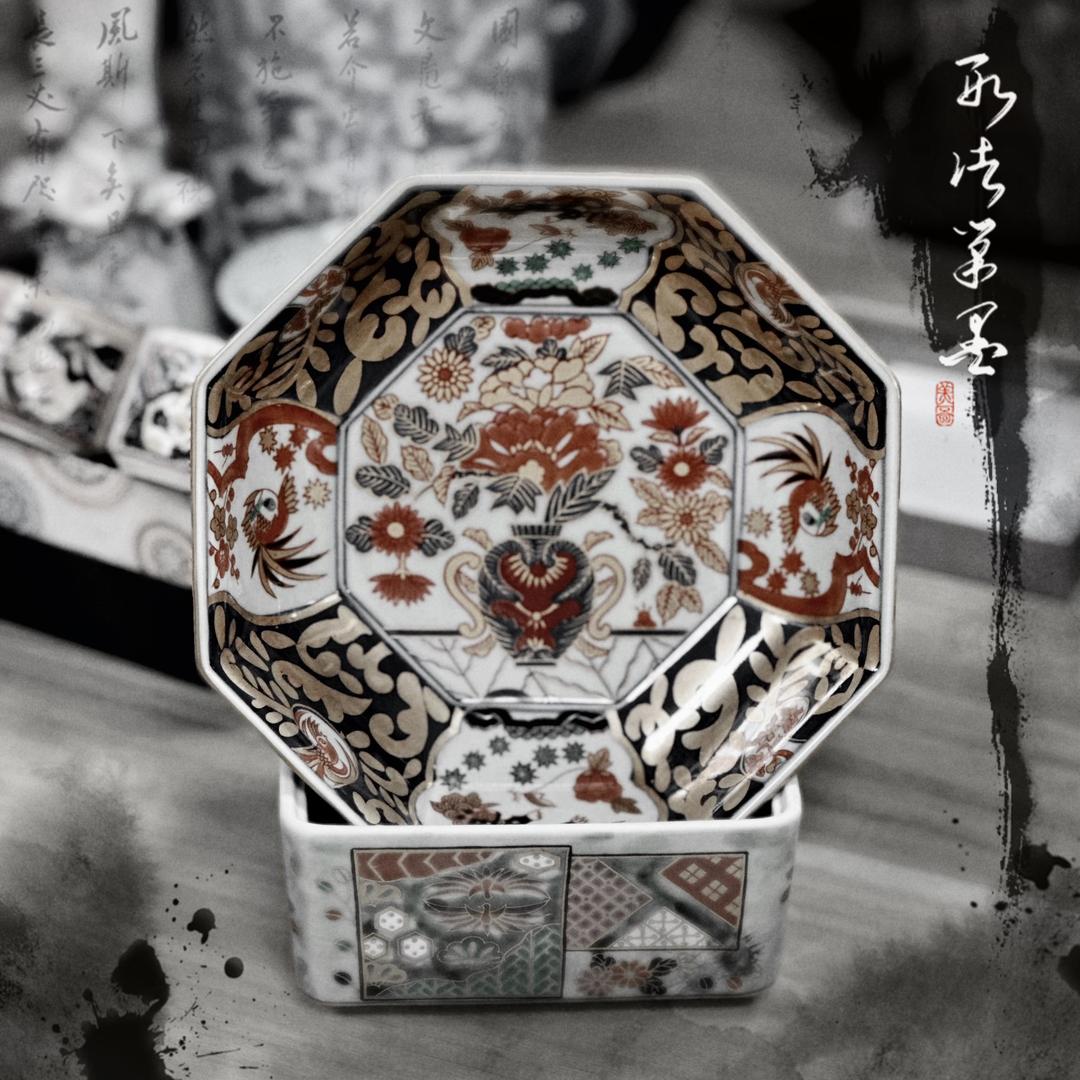 和风瓷器甄选