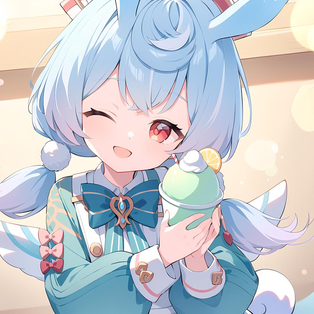 琦琦小朋友 （原神）