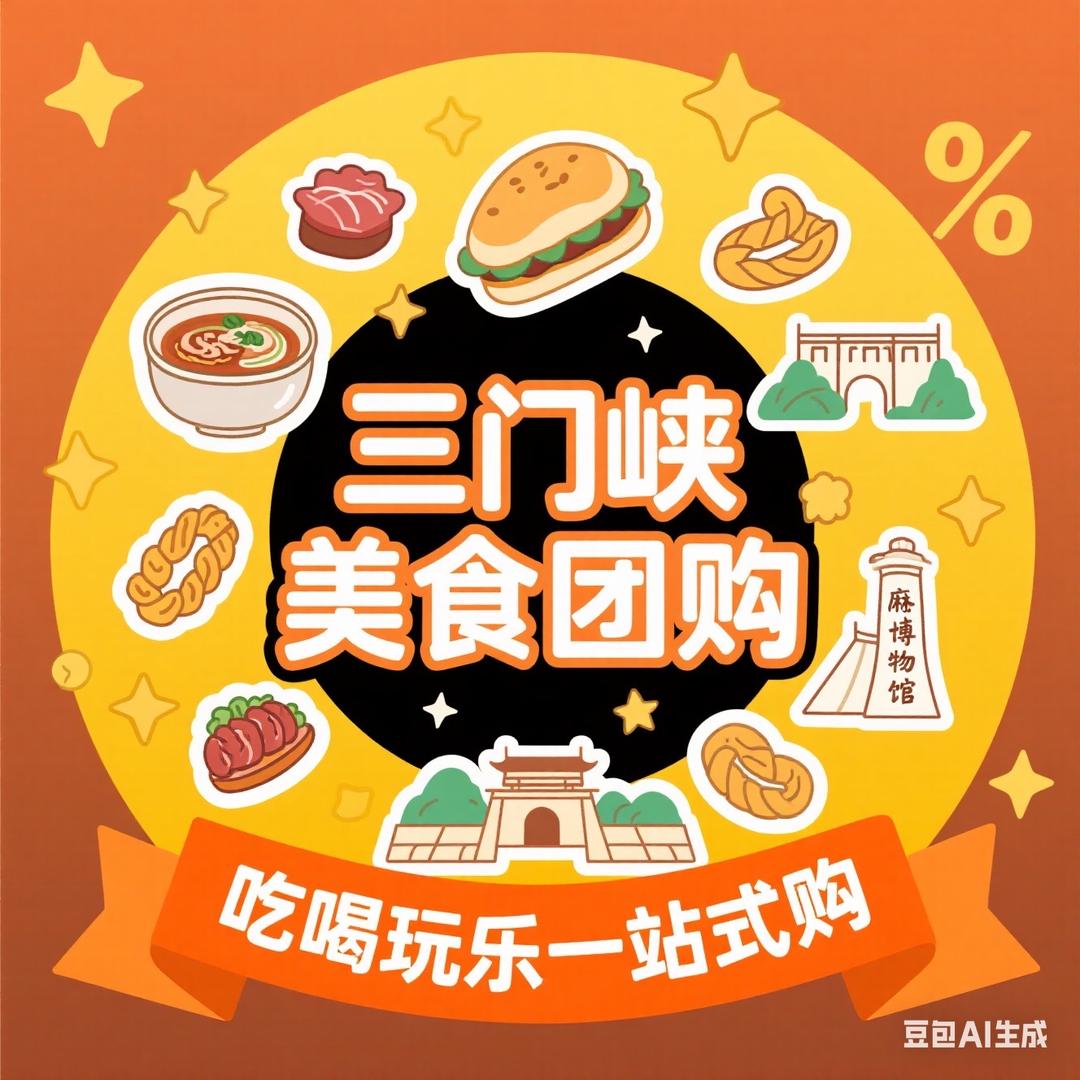 三门峡吃喝玩乐团购