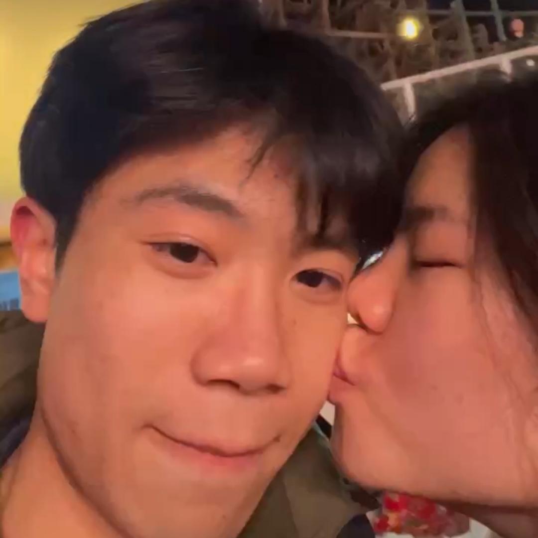 见一面