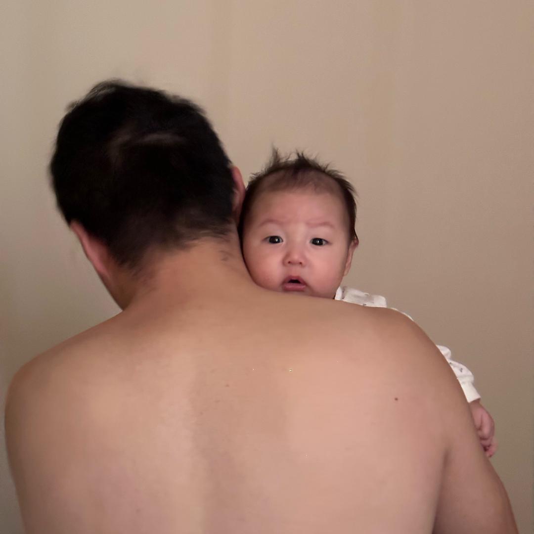 小满Daddy