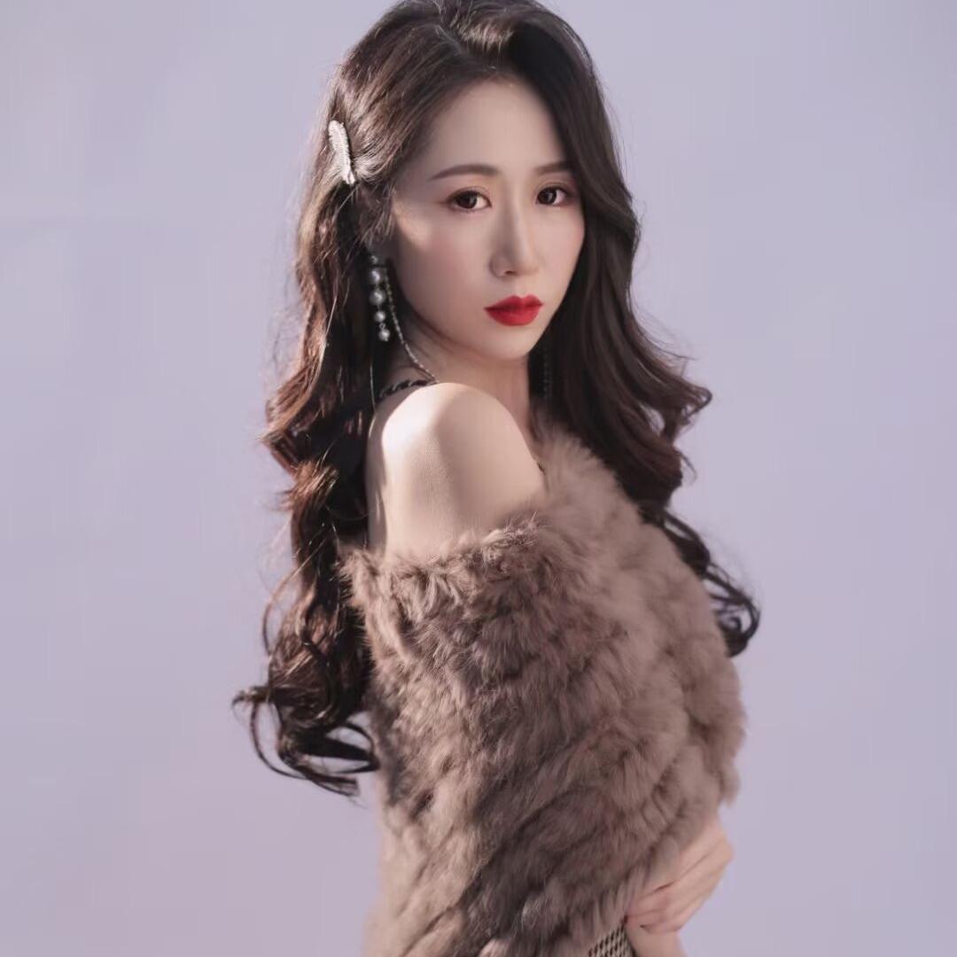 ～多多Scarlett女装穿搭