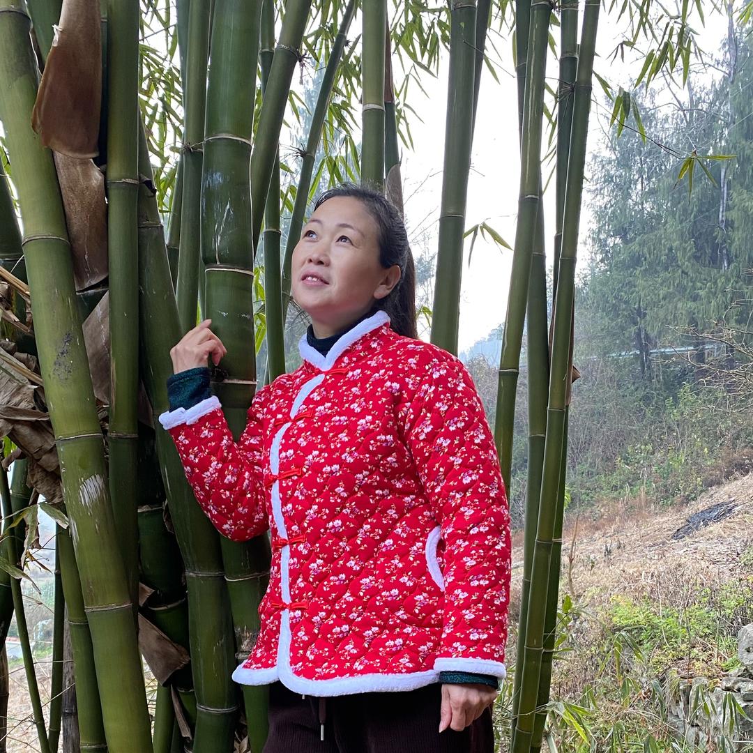 小婆娘