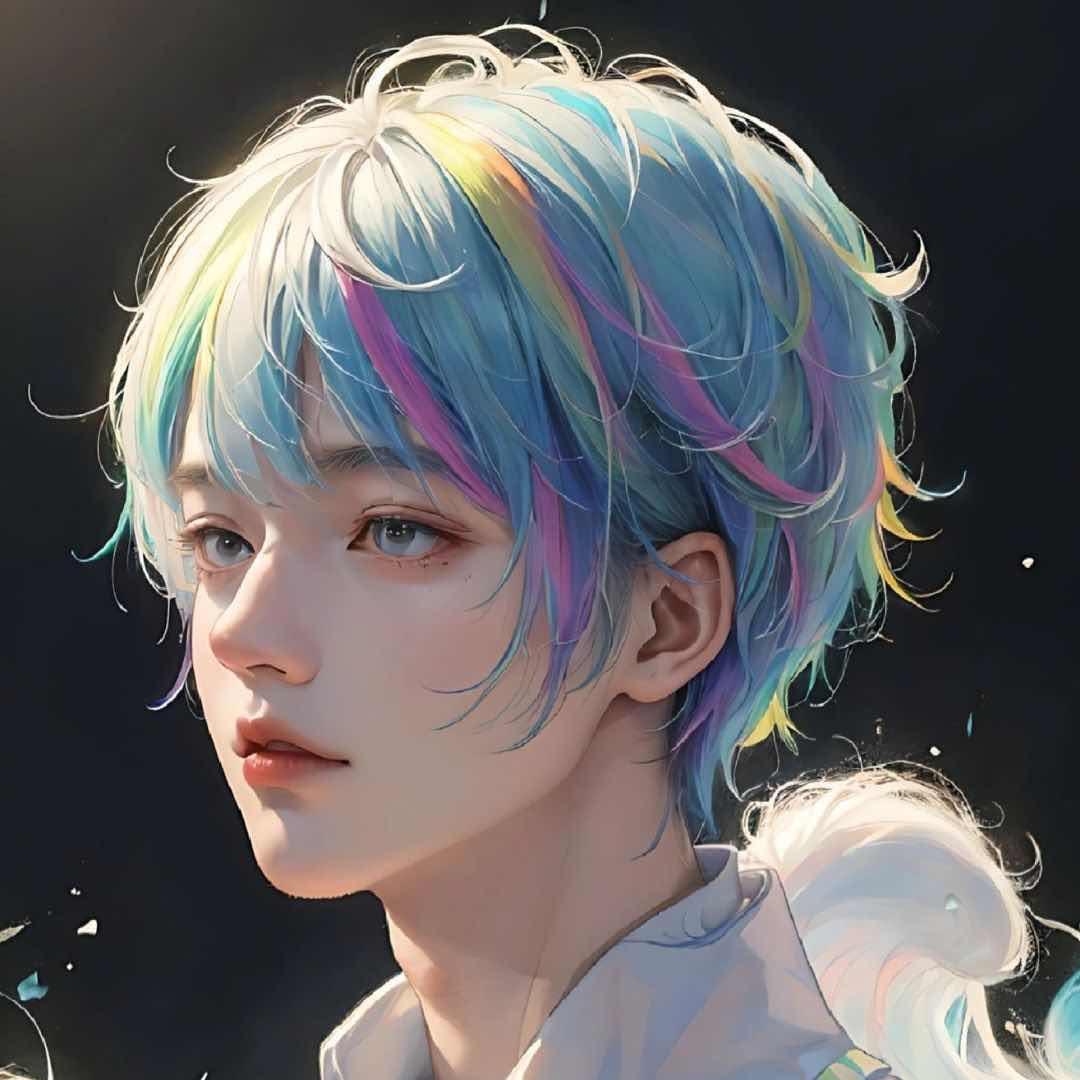 冷雨夜😒