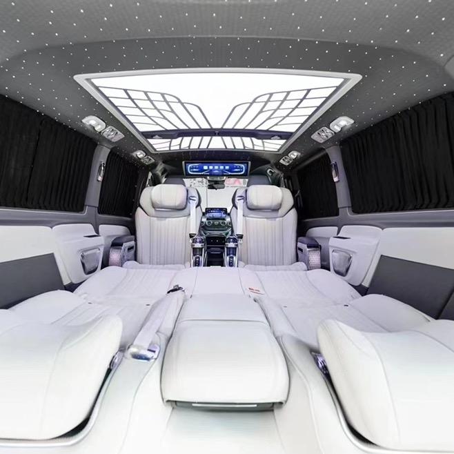 车之尚商务车改装