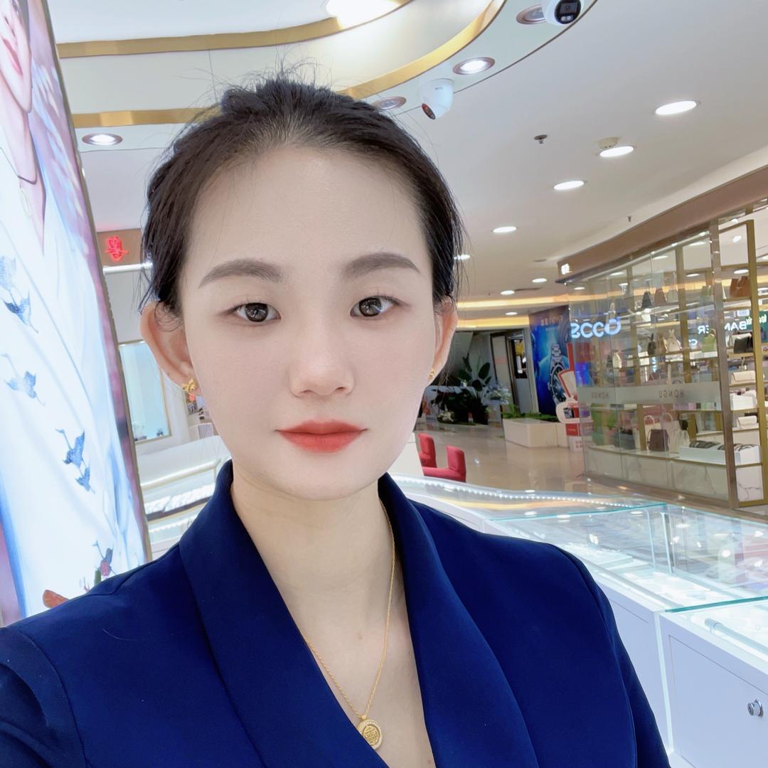 周大生珠宝💎娜娜