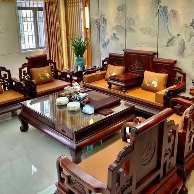 大树锅
