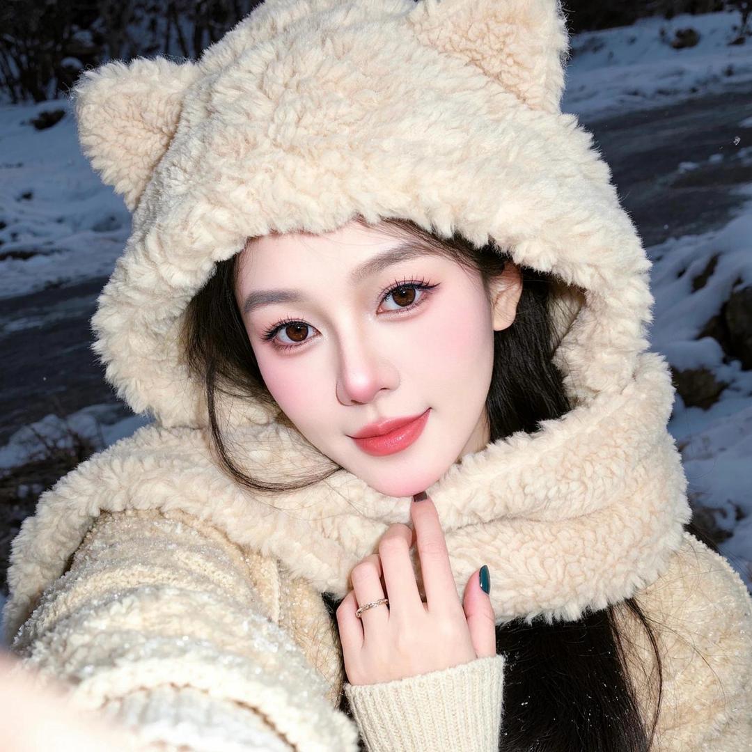 俏丽的鹿吖💫
