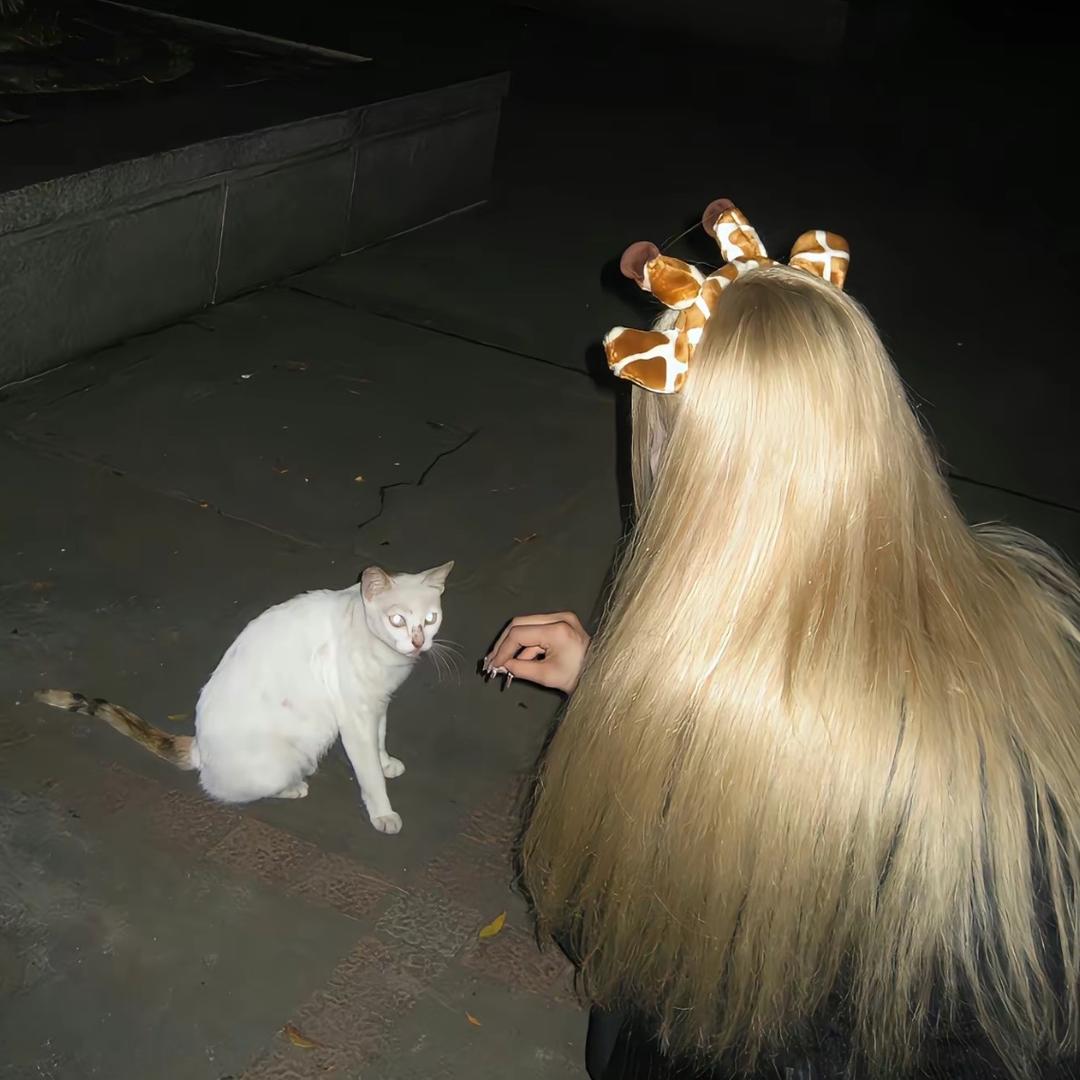 道上都叫我樱桃小欣.