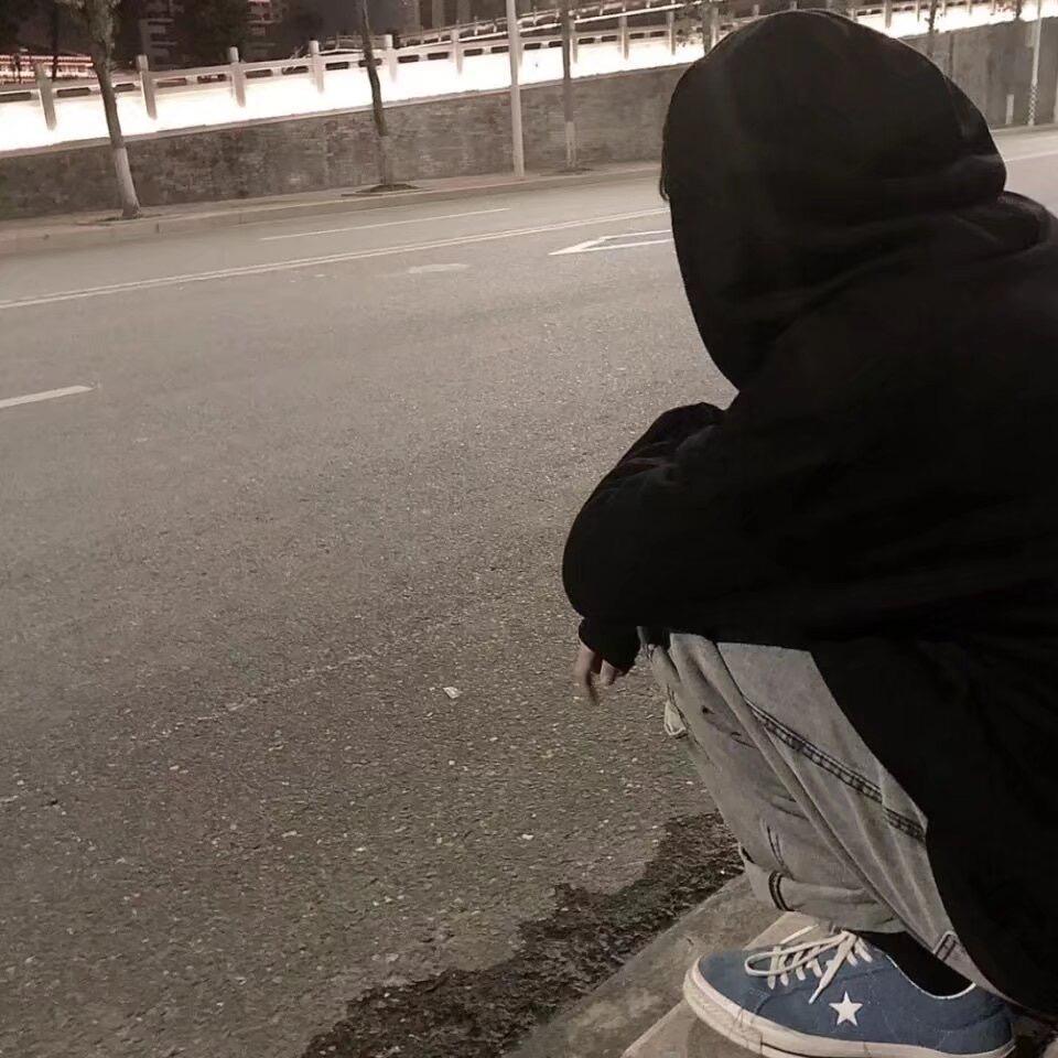 好困.