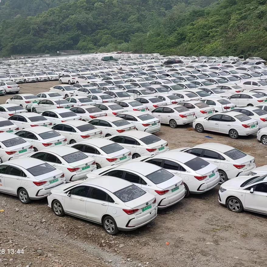 青岛新能源汽车