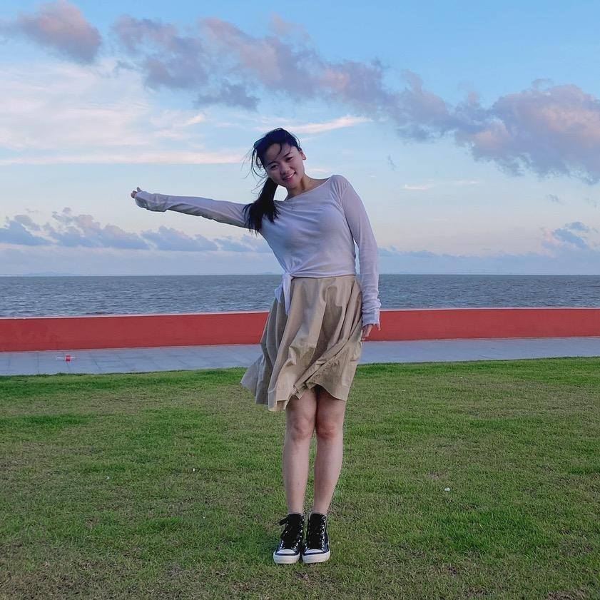 一只暴躁朵。