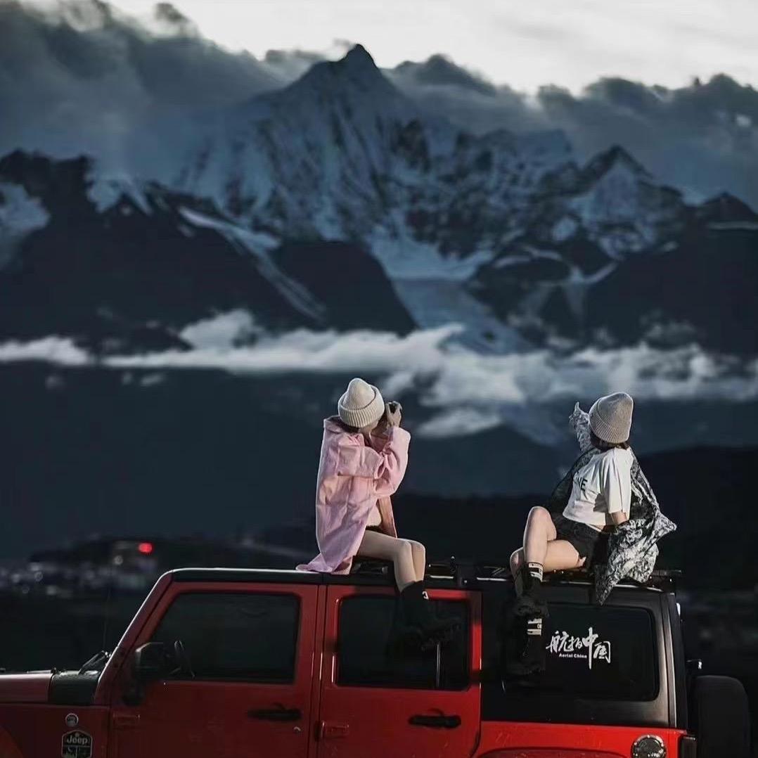 树洞先森旅拍旅行