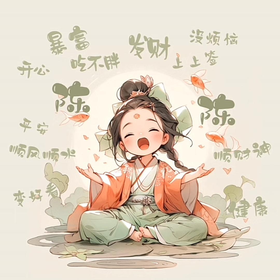 幼稚园扛把子陈