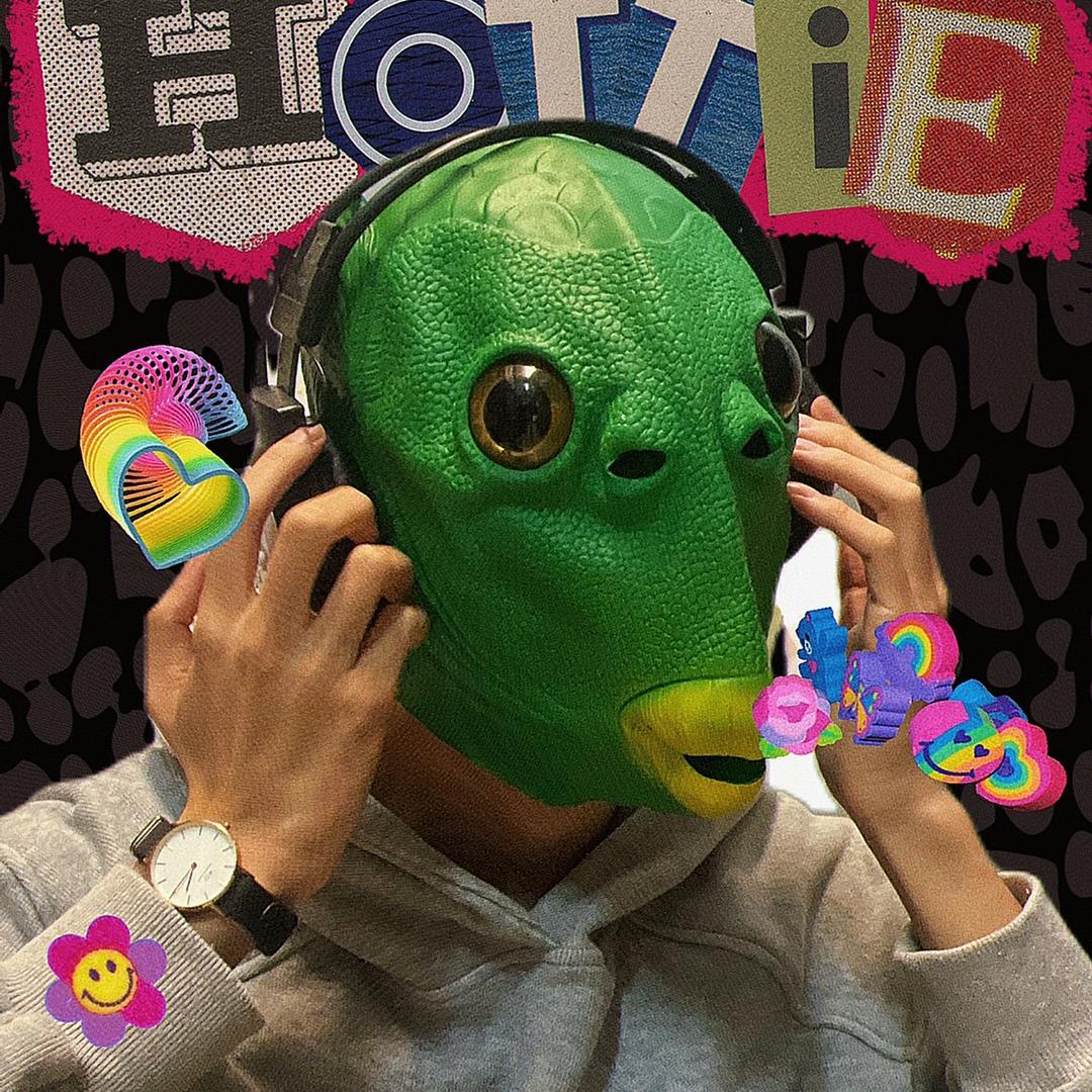 震震有词（文静男孩）