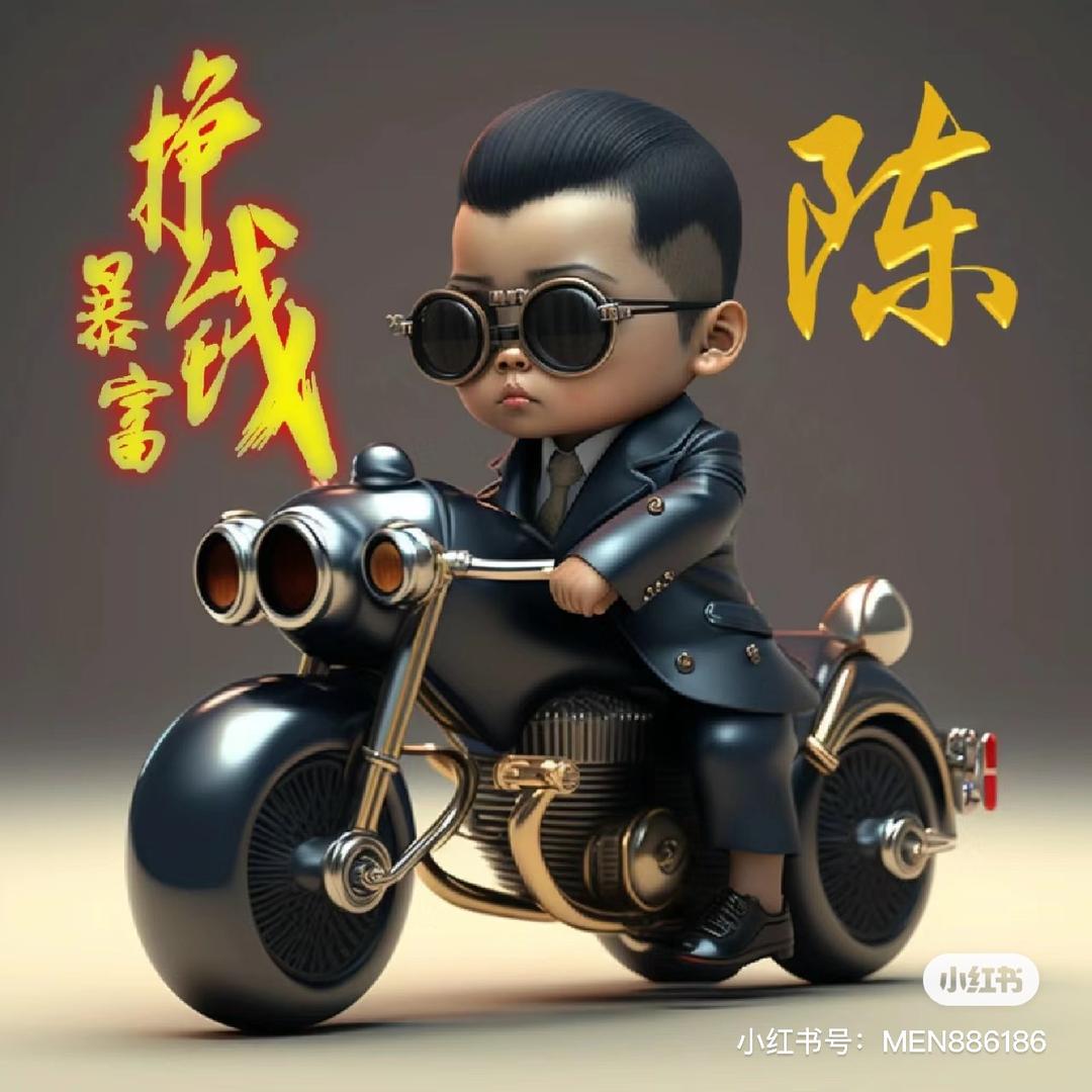 和顺车行陈二强