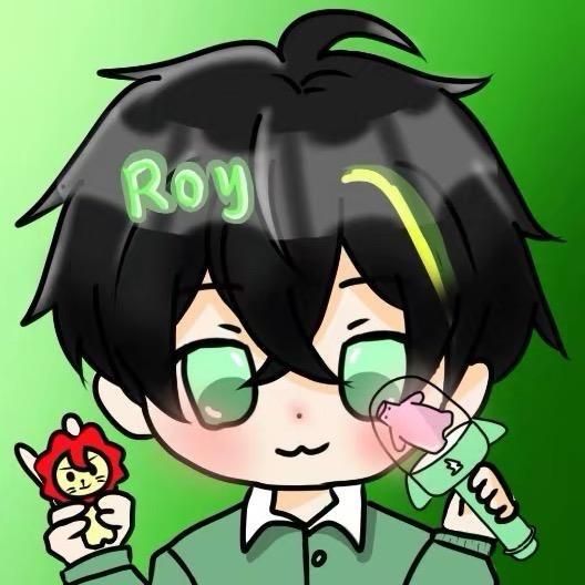 LOVE ROY 饼干💚