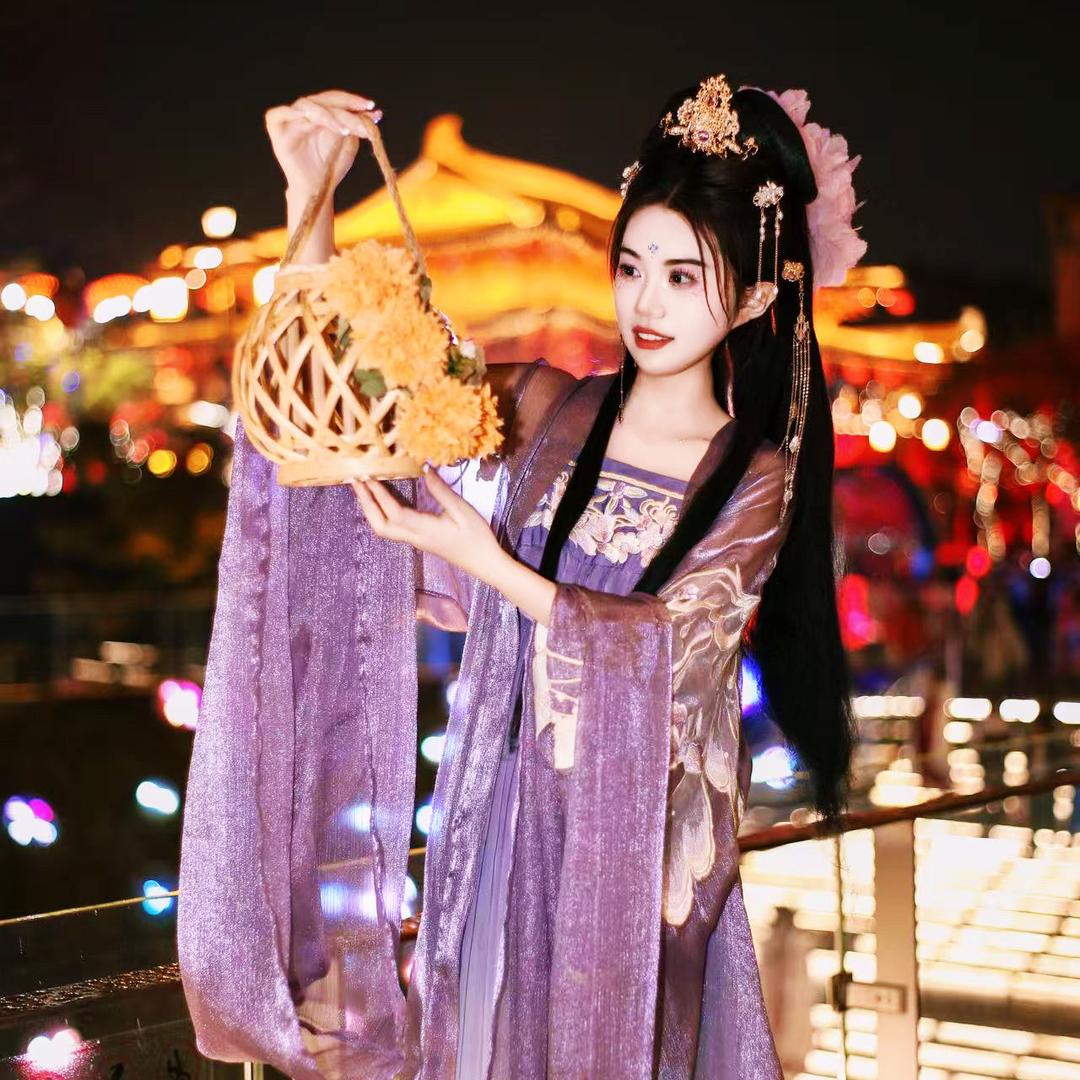 莨绸真丝香云纱
