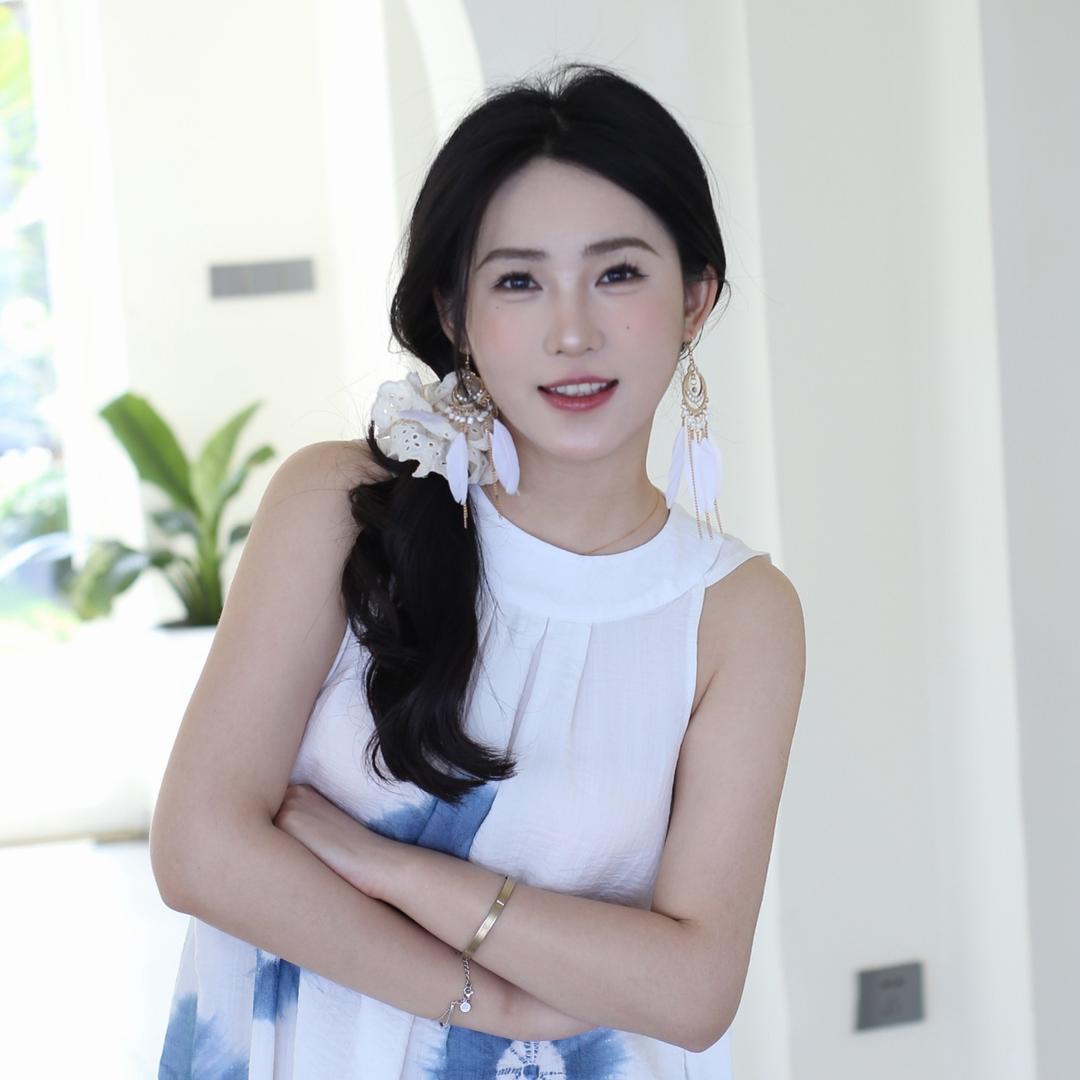肥咩咩的发型日记