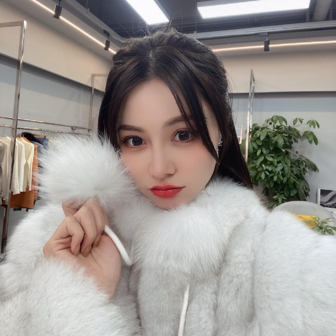 月下鹿