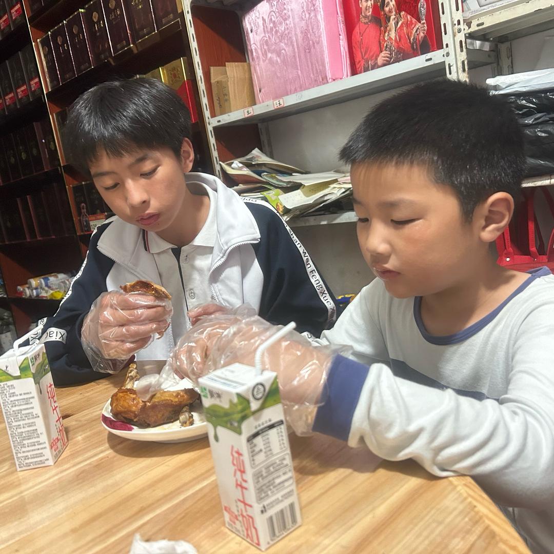 快递超市@家有两少爷@