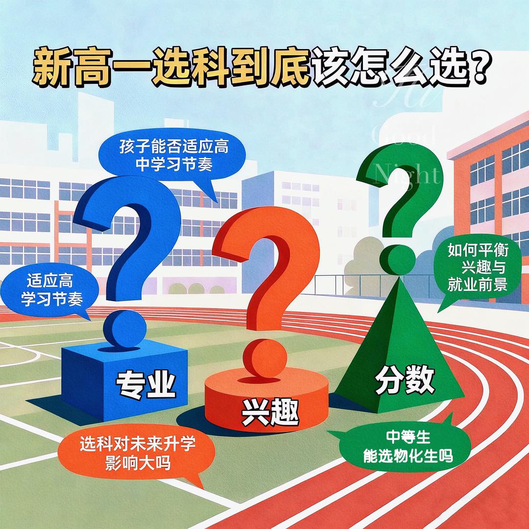 升学规划
