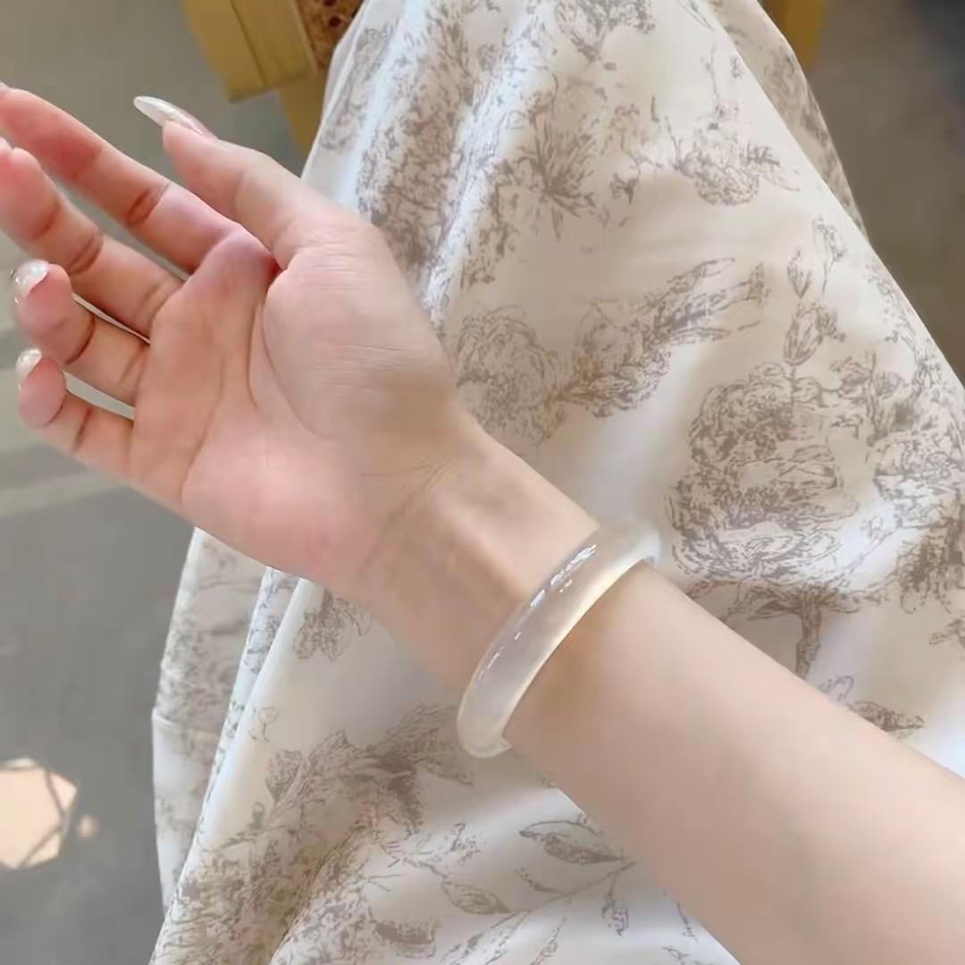 星落珠宝手镯翡翠