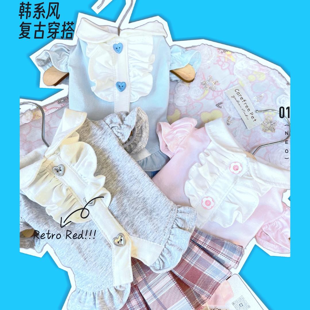 Carefree pet杭州分P