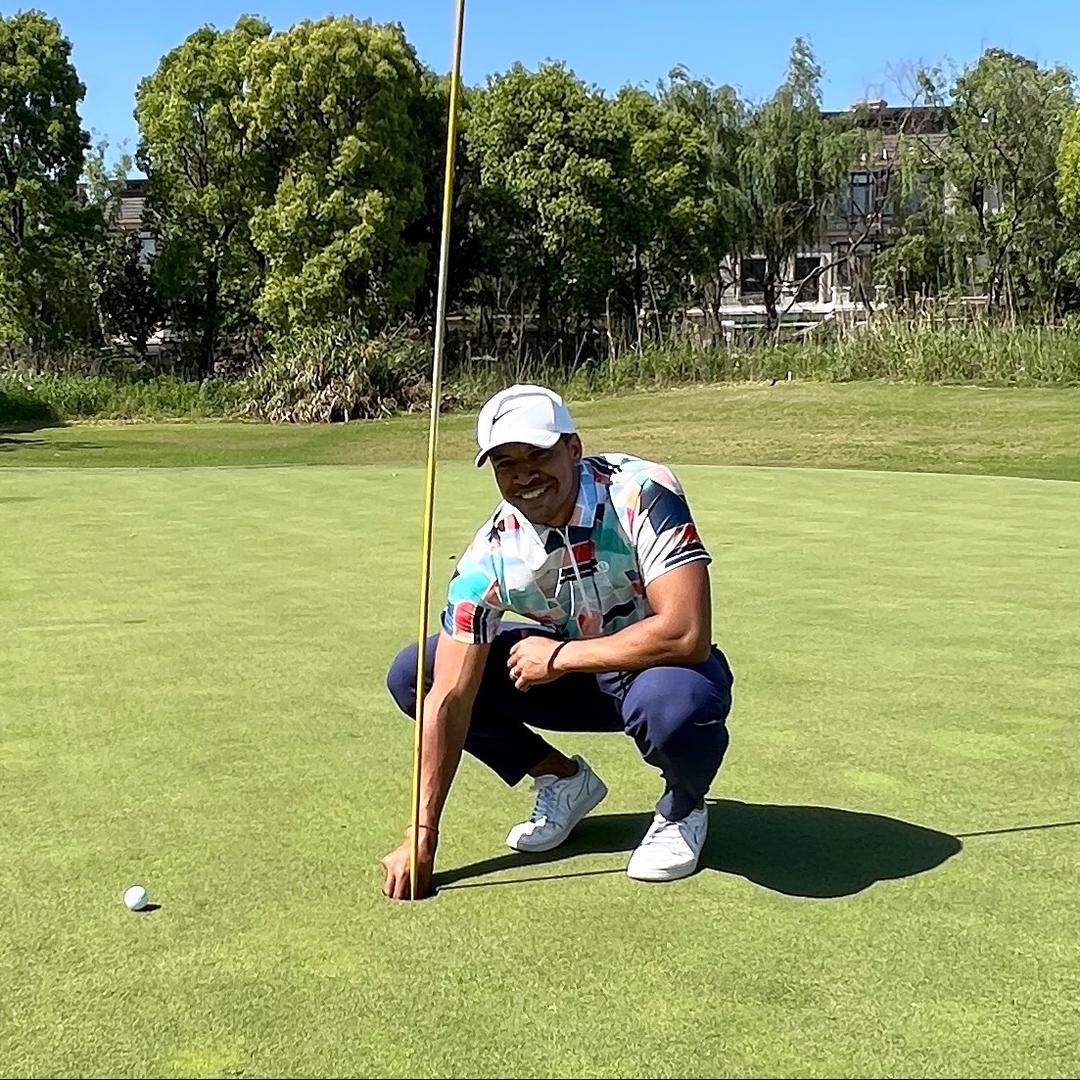 ⛳️ Andy教练
