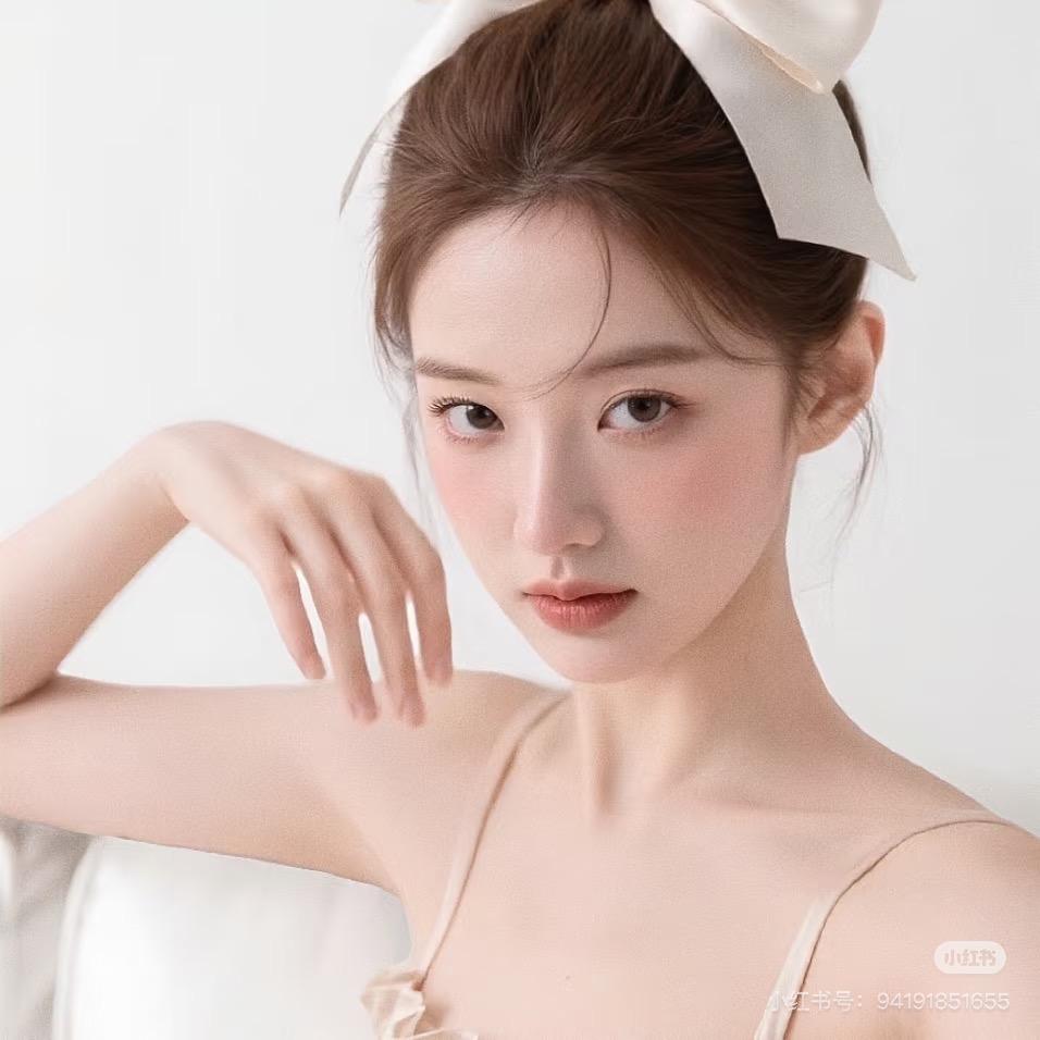 穿戴甲美眉🥰
