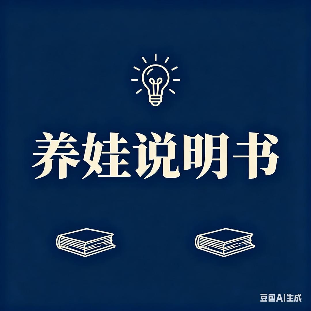 养娃说明书