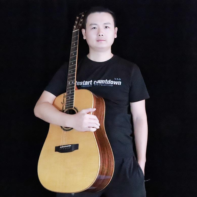 开课啦guitar