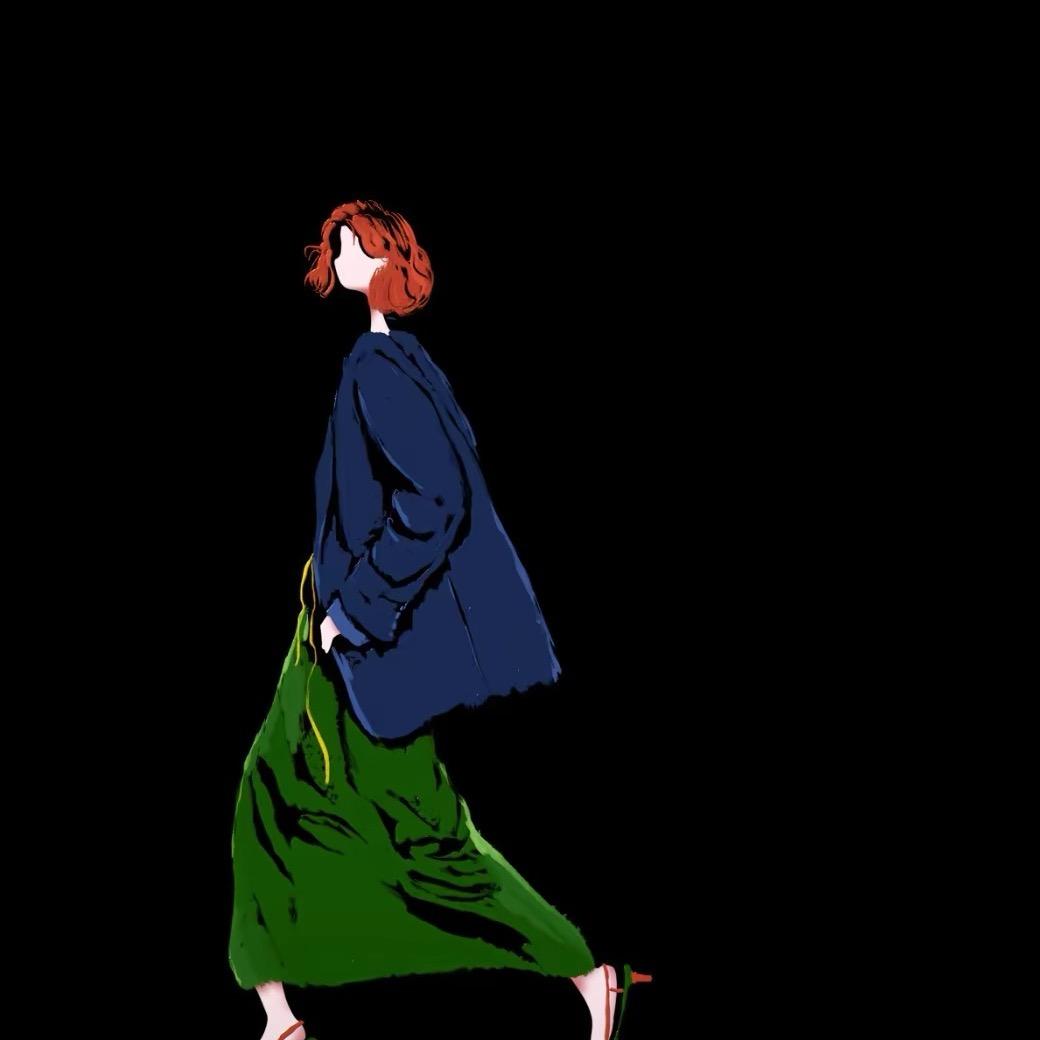 旧时光.