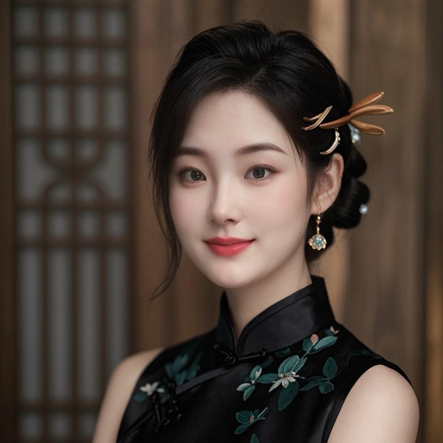 琪