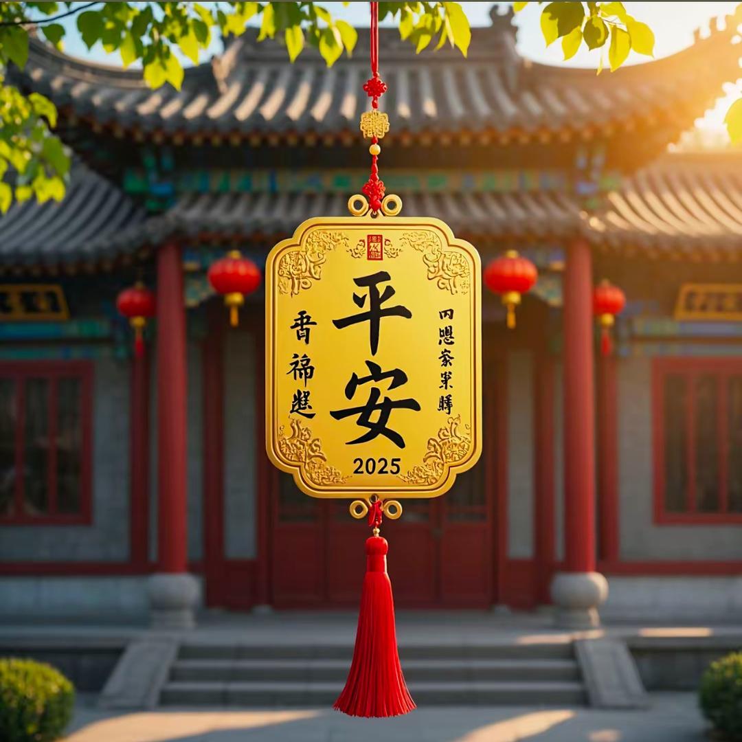 所愿皆无恙