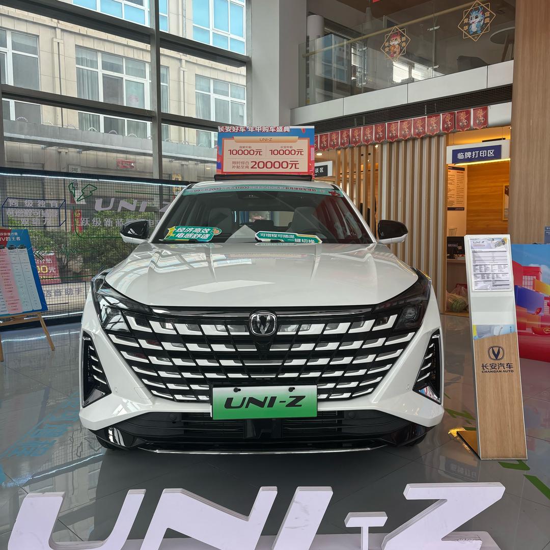 长安汽车小王-信阳