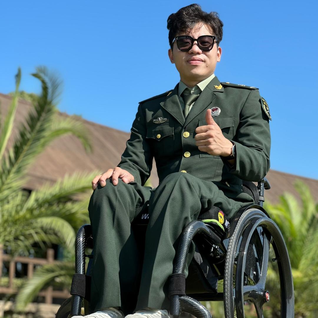 蔡星星♿️