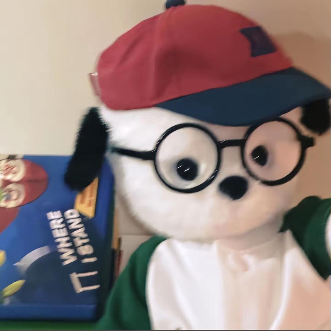 ʜᴀᴘᴘʏ̆̈ ～ 🐾