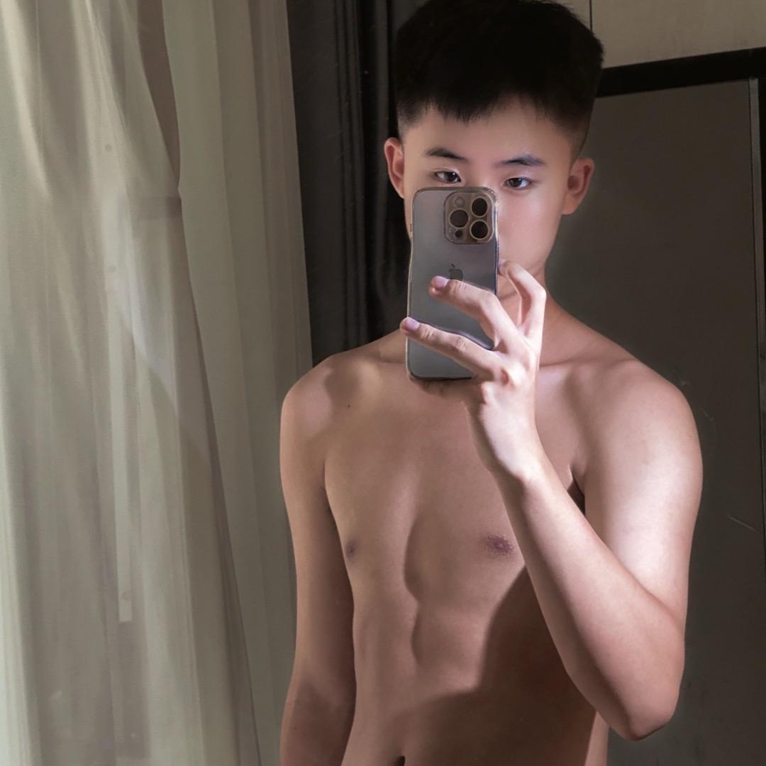 纯情男