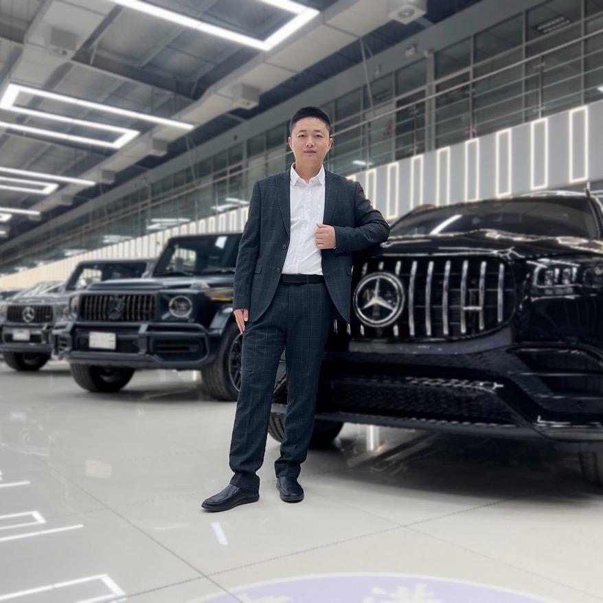 天津港马班长进口汽车