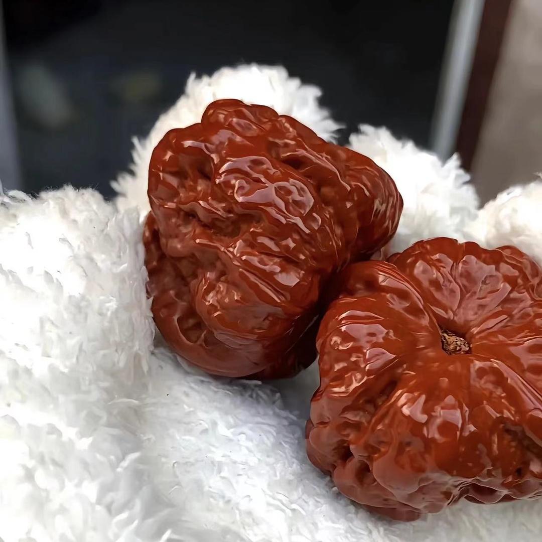都是玩文玩青皮