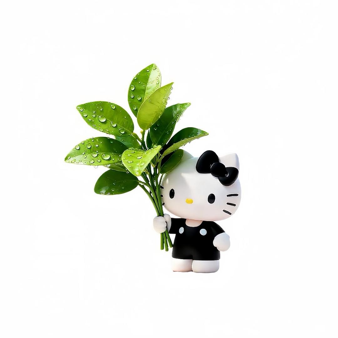 吧啦纯手工穿戴甲