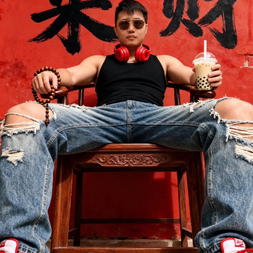 草原的悍马
