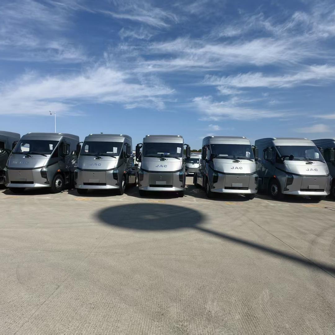 卡友说新能源重卡