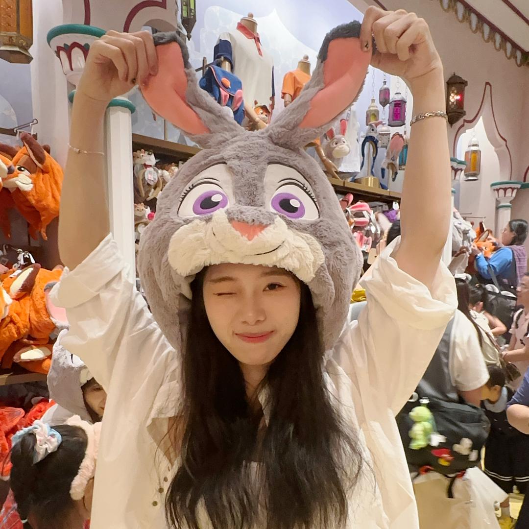 迪士尼化妆师 成成🐰🍒